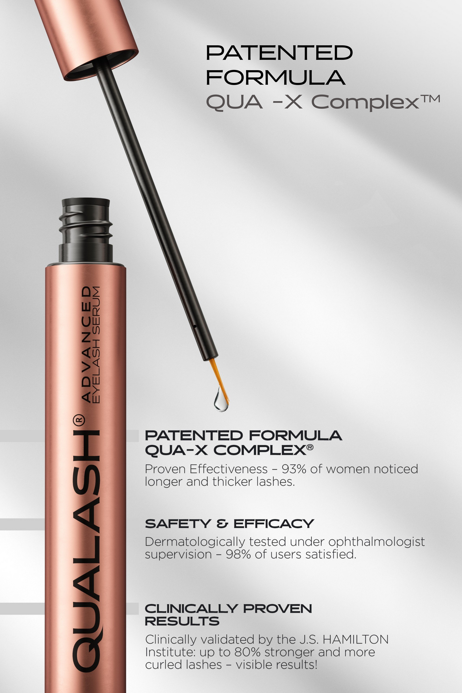 Lash Growth Serum – Advanced