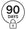 90-day lock icon.